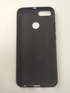 Чехол силиконовый Rock для Xiaomi Mi A1, Mi5x черный 16895 фото