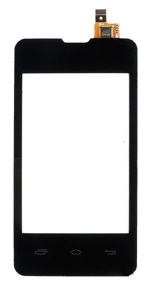 Сенсор (тачскрин) Prestigio MultiPhone PAP 3350 DUO черный 00317 фото