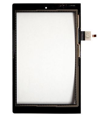 Сенсор (тачскрин) Lenovo 2-830 Yoga Tablet черный 00850 фото