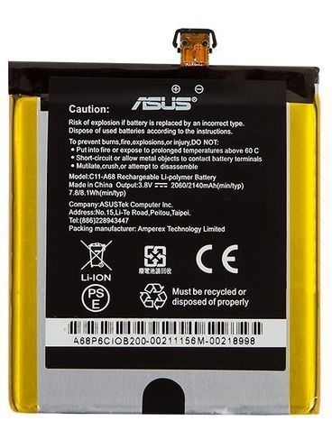 Аккумулятор Asus C11-A68 для PadFone 2 A68 05546 фото