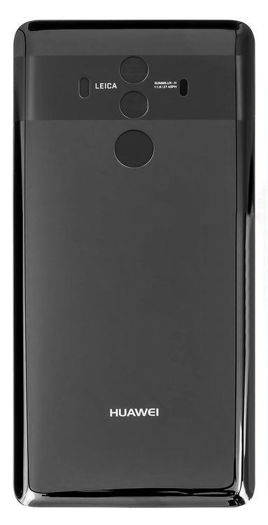 Задняя крышка для Huawei Mate 10 Pro серая, Titanium Gray 11436 фото