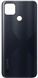 Задня кришка для Realme C21Y чорна Cross Black 31149 фото