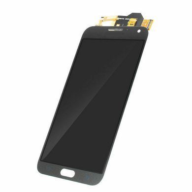 Дисплей для Samsung E700 Galaxy E7 чорний (GH97-17227C) Оригінал 14404 фото