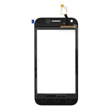 Сенсор (тачскрин) ZTE Blade L110 черный 15885 фото