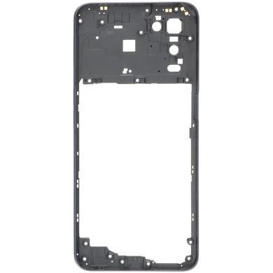 Рамка корпусу Oppo A54 4G CPH2239 черная, Crystal Black 33624 фото