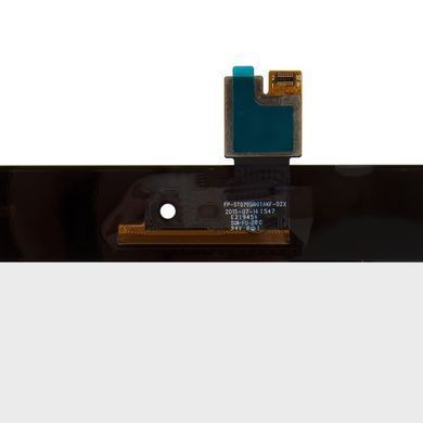 Сенсор (тачскрин) Xiaomi Mi Pad 2 черный 06797 фото