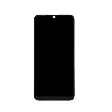 Дисплей для Nokia 2.2 Dual Sim TA-1183, TA-1179, TA-1191, TA-1188 чорний Оригінал Китай 15475 фото