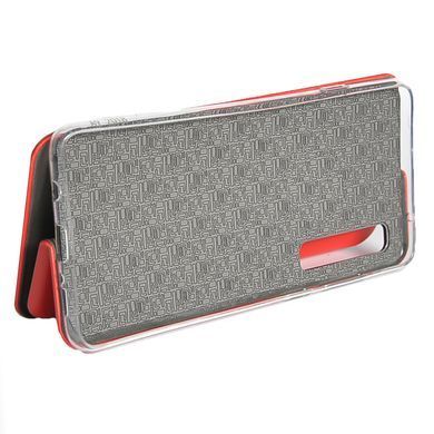 Чехол-книжка Premium Case Samsung A505F A50 (2019) красный 13658 фото