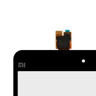 Сенсор (тачскрин) Xiaomi Mi Pad 2 черный 06797 фото