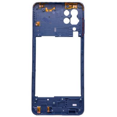 Рамка корпуса Samsung M325 Galaxy M32 голубая, Light Blue 33825 фото