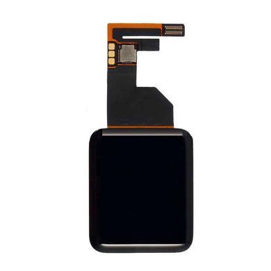 Дисплей для Apple Watch 1 42mm Sport чорний 14624 фото