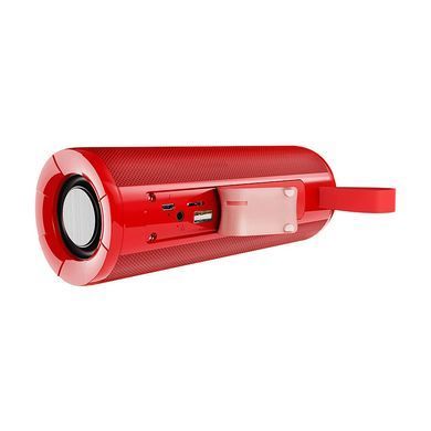 Портативная Bluetooth колонка Borofone BR1 серая 21581 фото