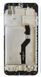 Дисплей для ZTE Blade A5 2020 (SKI608-B09 V0.1) з рамкою чорний 24992 фото 2