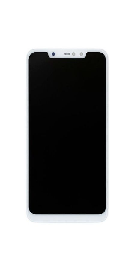 Дисплей для Xiaomi Redmi Note 6 Pro белый 24683 фото