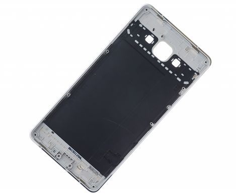Задня кришка для Samsung A700F Galaxy A7 синя Оригінал Китай 05621 фото