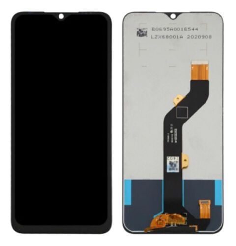 Дисплей для Tecno Spark Go 2022 (KG5m) чорний 26689 фото