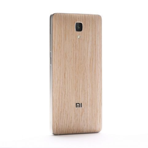 Задняя крышка для Xiaomi Mi4c дикое дерево 05254 фото