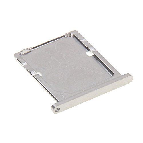 Держатель SIM-карты Xiaomi Mi4 серебристый 03525 фото