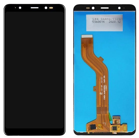 Дисплей для Tecno Pop 4 Air (BC1) черный 28007 фото