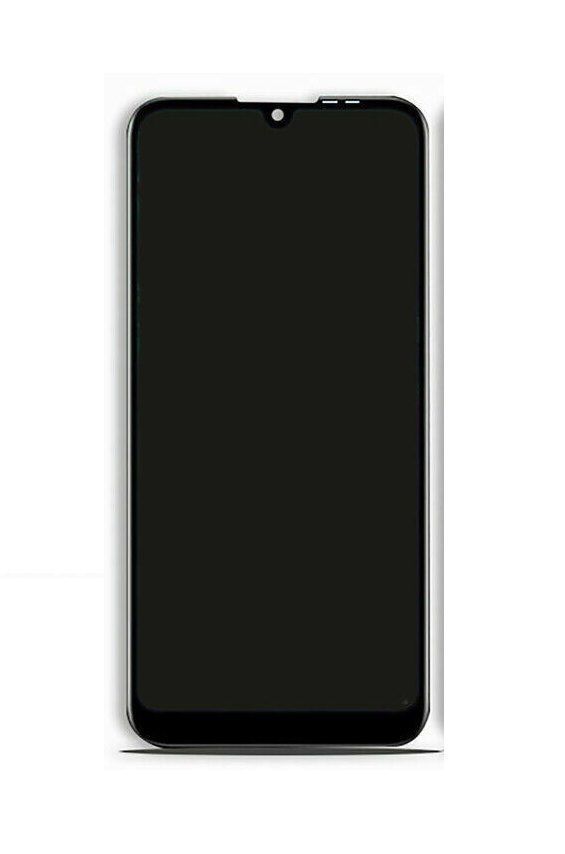 Дисплей для Huawei Y6 2019 MRD-LX1, Y6 Prime 2019, Y6s, Honor 8A JAT-LX1 черный Оригинал Китай 13370 фото