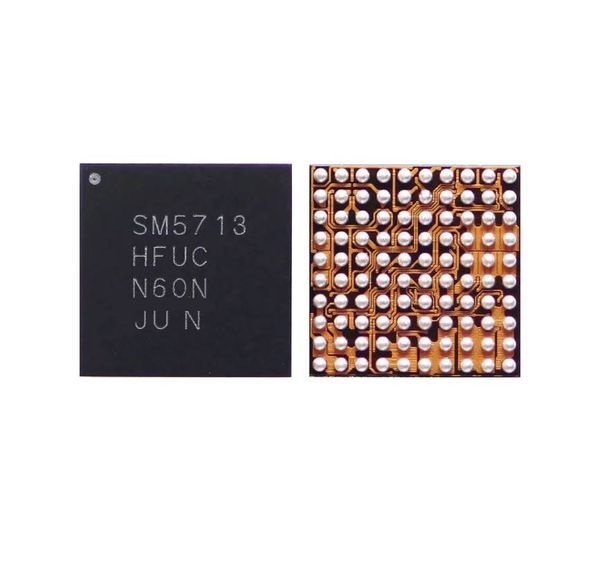 Микросхема управления питанием SM5713 для Samsung A505F Galaxy A50 2019, A605F, G973F, G975F Оригинал Китай 17651 фото