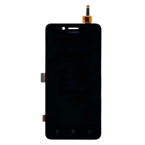 Дисплей для Huawei Y3 II 2016 (LUA-L21) LTE черный (версия 4G) 06158 фото