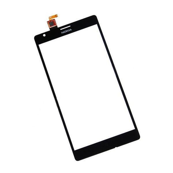 Сенсор (тачскрин) Nokia Lumia 1520 черный Оригинал Китай 01628 фото