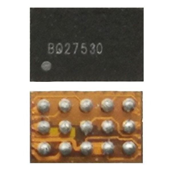 Мікросхема управління зарядкою BQ27530 для Lenovo K900, K920, Vibe P1 P1A42, Vibe Z2 Pro, Vibe X2 14114 фото
