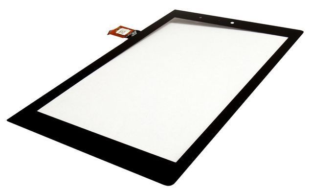 Сенсор (тачскрин) Lenovo 2-830 Yoga Tablet черный 00850 фото