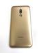 Задняя крышка для Meizu M6T M811 золотистая 15251 фото