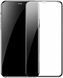 3D Защитное стекло Baseus для Apple iPhone XS Max, iPhone 11 Pro Max, 0.3 mm, черное, Full-glass, (SGAPIPH65S-KC01), 2шт.+ бампер 15130 фото 1