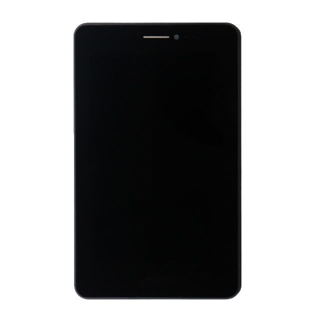 Дисплей для Asus MeMO Pad HD7 Dual SIM ME175KG (K00S) с рамкой черный 05351 фото