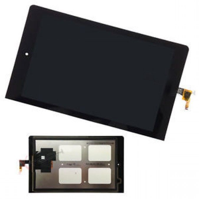 Дисплей для Lenovo B8000 Yoga Tablet 10 черный 00627 фото