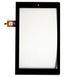 Сенсор (тачскрин) Lenovo 2-830 Yoga Tablet черный 00850 фото 1
