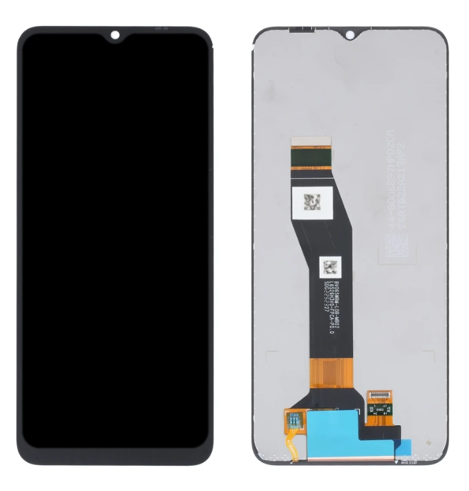 Дисплей для Motorola XT2345 E13 (PAXT0034, PAXT0035) чорний 27128 фото