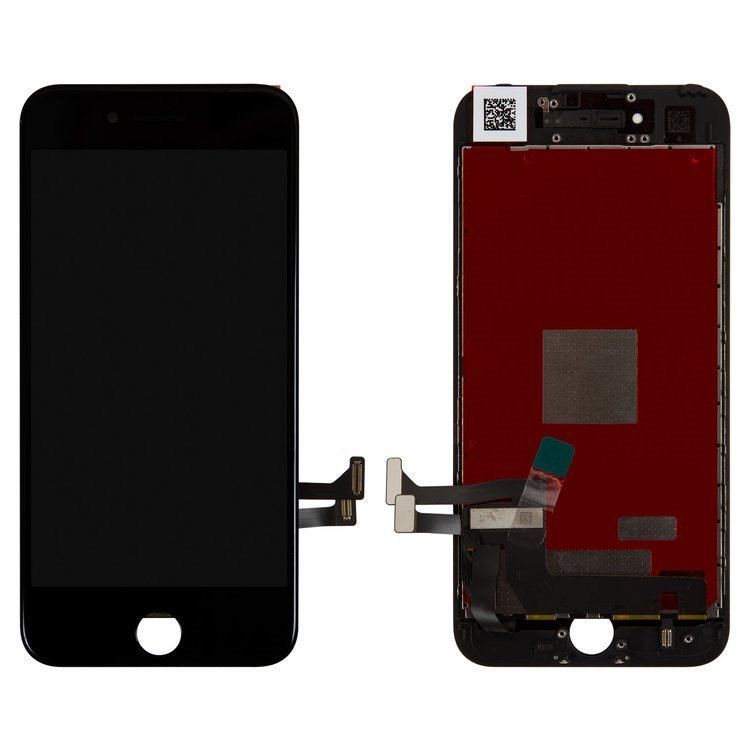 Дисплей для Apple iPhone 7 черный Хайкопия 06007 фото