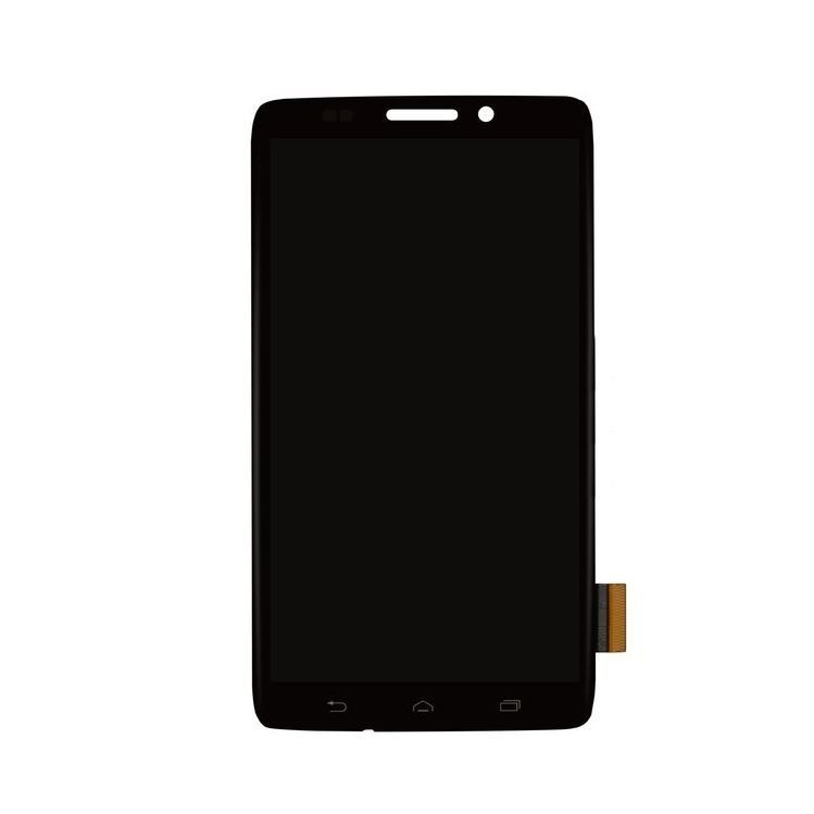 Дисплей для Motorola XT1080 Droid Ultra черный 06185 фото