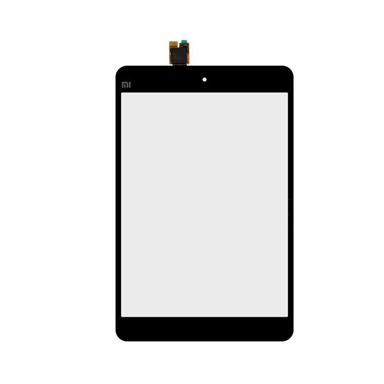 Сенсор (тачскрин) Xiaomi Mi Pad 2 черный 06797 фото