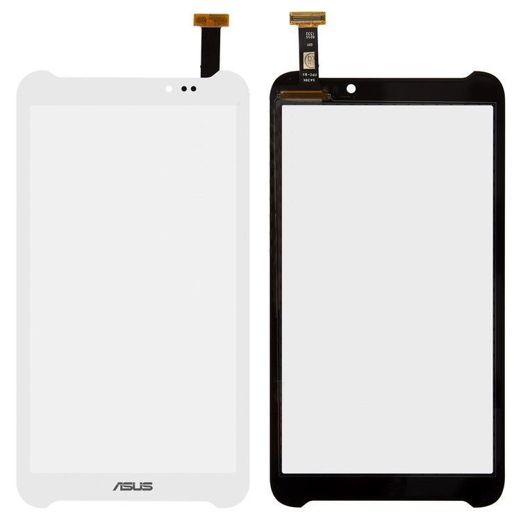 Сенсор (тачскрин) Asus FonePad Note 6 (ME560CG) белый 05263 фото
