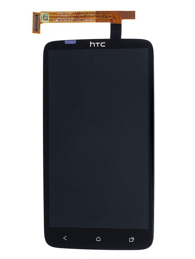 Дисплей HTC One X S720e, One XL X325, G23 черный 00165 фото