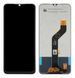 Дисплей для Tecno Spark Go 2022 (KG5m) чорний 26689 фото