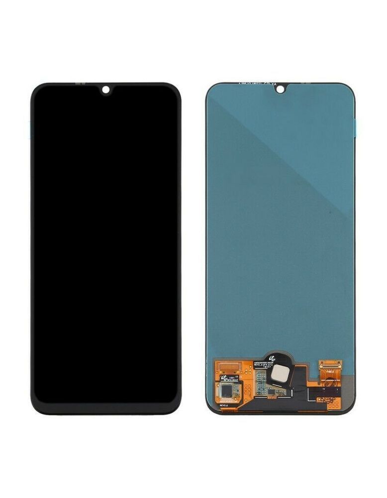 Дисплей для Huawei Y8P 2020, Huawei P Smart S AQM-LX1, Honor Play 4t Pro черный OLED Small lcd Хайкопия 21294 фото