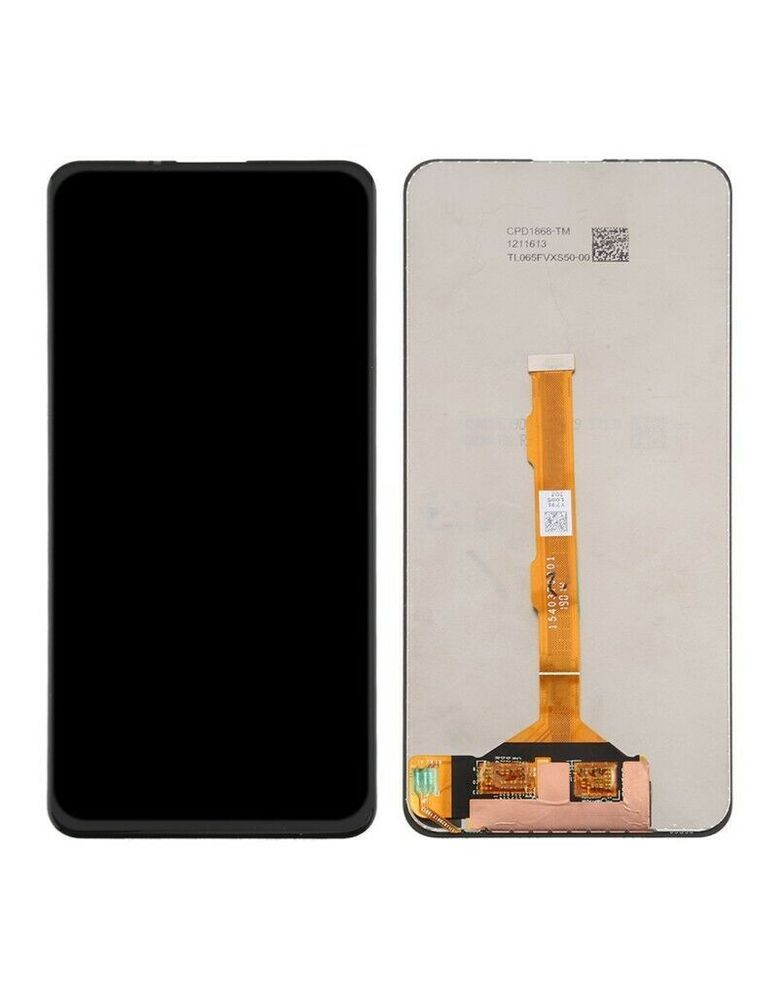 Дисплей для Vivo V15, S1 черный 19851 фото
