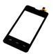 Сенсор (тачскрин) Prestigio MultiPhone PAP 3350 DUO черный 00317 фото 2