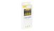 Кабель Baseus Rapid 3в1 Type-A - Type-C-Micro-Lightning 1.2м 3A черный CAMLT-SU01 19698 фото 3