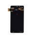 Дисплей для Microsoft Lumia 950 Dual Sim RM-1118 чорний 07436 фото 2