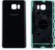 Задняя крышка для Samsung N920F Galaxy Note 5 черная 11753 фото