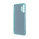 Чохол Full Case 2mm для Samsung Galaxy A13 4G блакитний 28116 фото 2