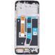 Дисплей для Oppo A16, A16s, A54s CPH2269 с рамкой черный, p/n : FPC-HTF065H113-A0 Оригинал Китай 31565 фото
