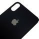 Задняя крышка для Apple iPhone Xs Max черная (серая) Оригинал Китай 14880 фото 2